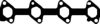 WILMINK GROUP WG1087508 Gasket, exhaust manifold